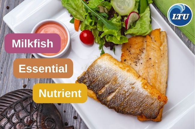 6 Essential Nutrient from Milkfish
